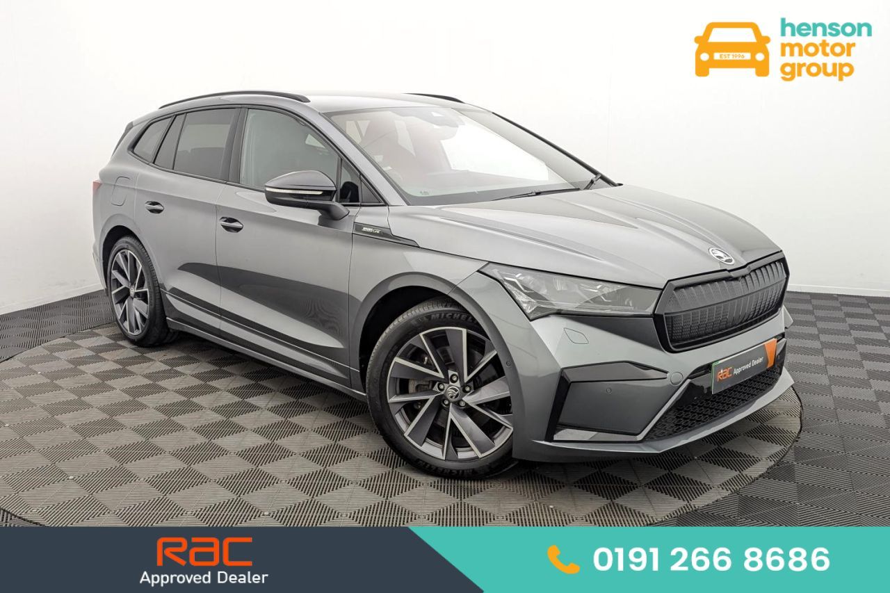 2022 SKODA ENYAQ for sale