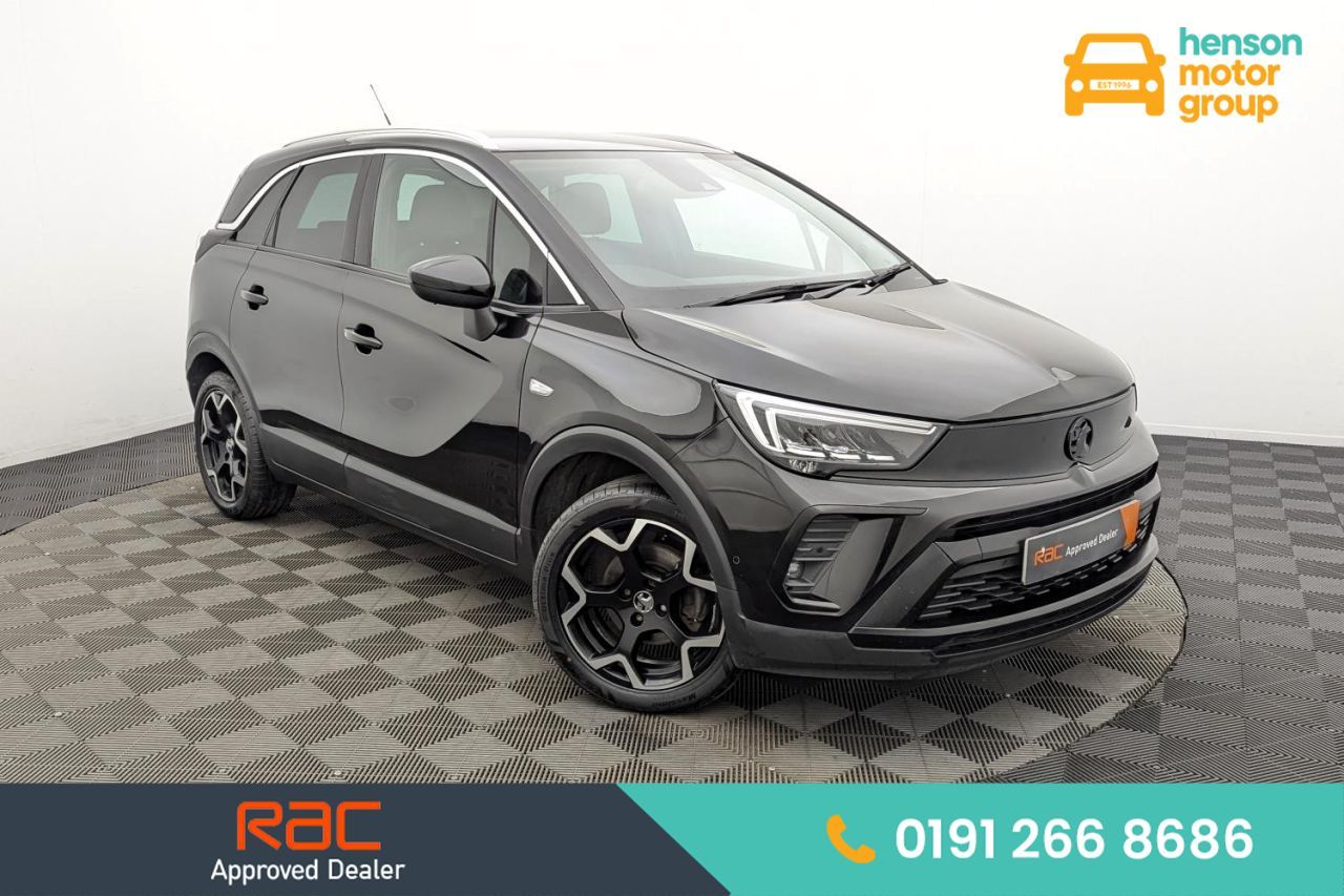 2023 VAUXHALL CROSSLAND for sale