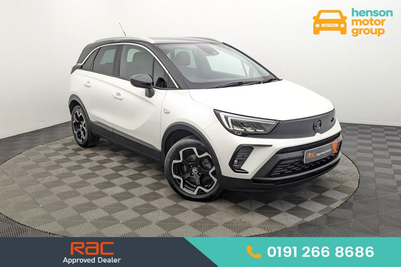 2023 VAUXHALL CROSSLAND for sale