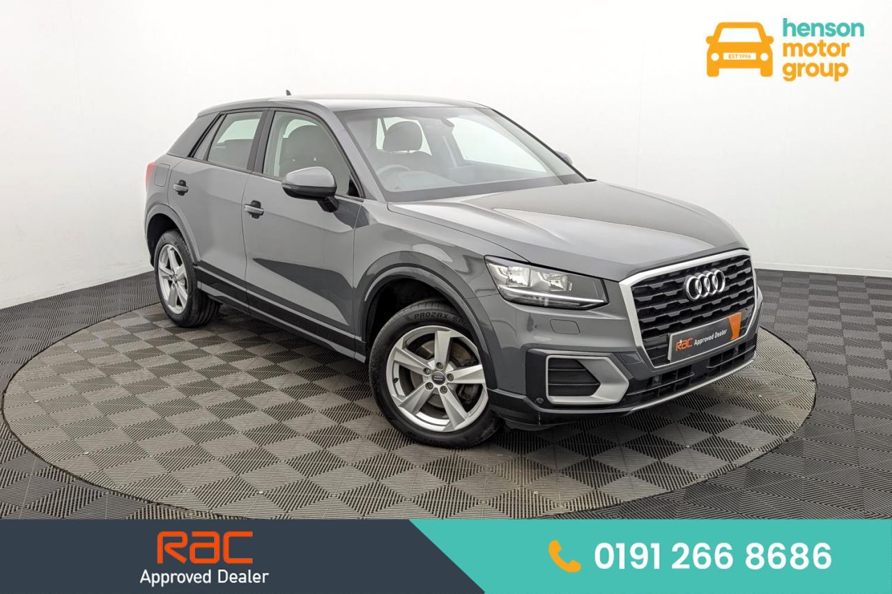 2017 AUDI Q2 for sale