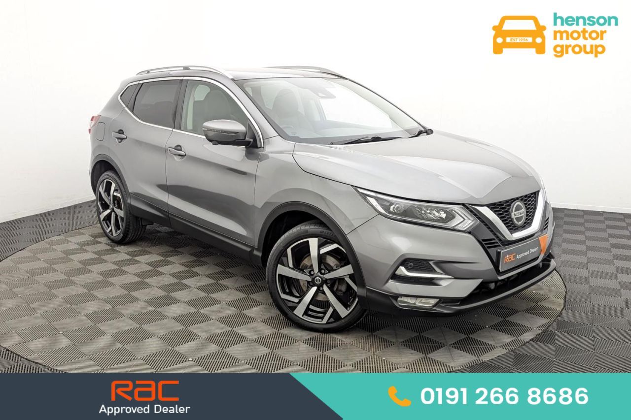 2021 NISSAN QASHQAI for sale
