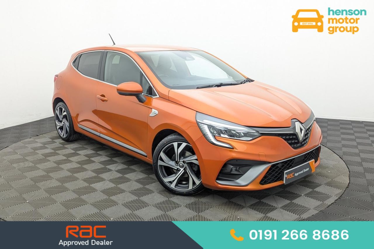 2019 RENAULT CLIO for sale
