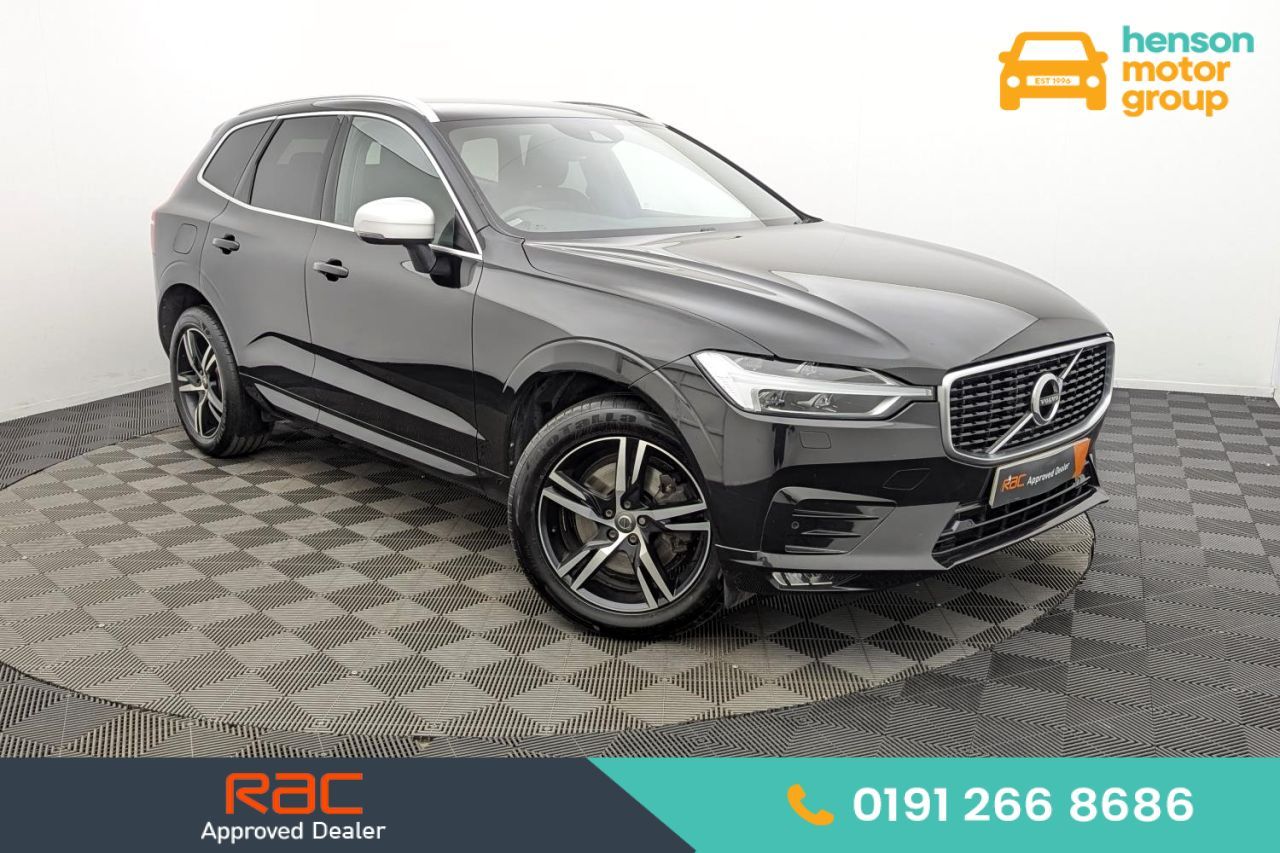 2019 VOLVO XC60 for sale