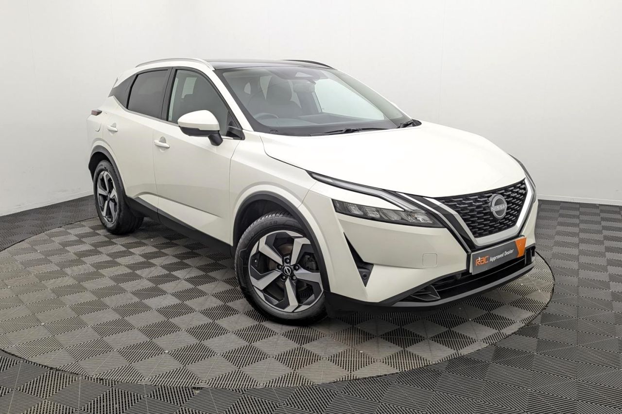 2022 NISSAN QASHQAI for sale