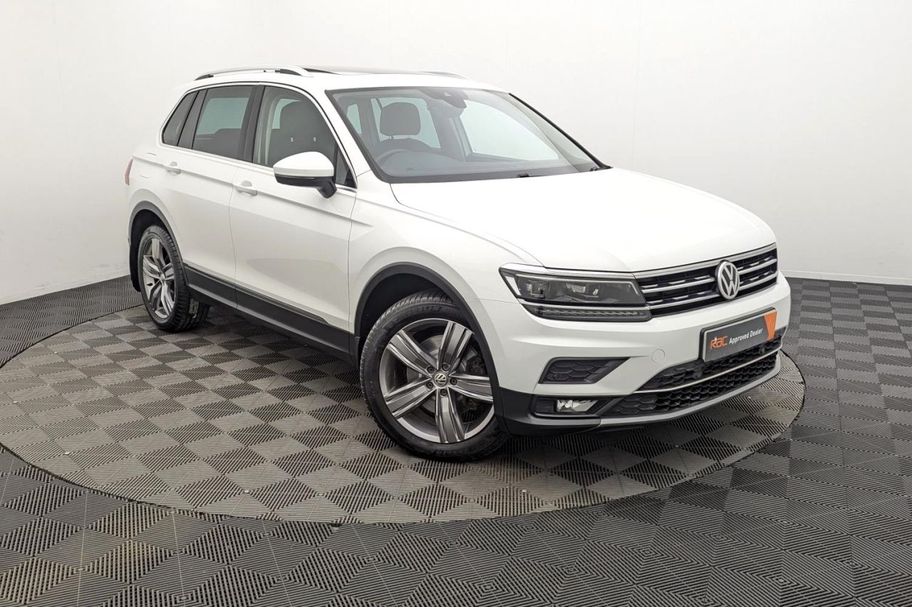 2019 VOLKSWAGEN TIGUAN for sale