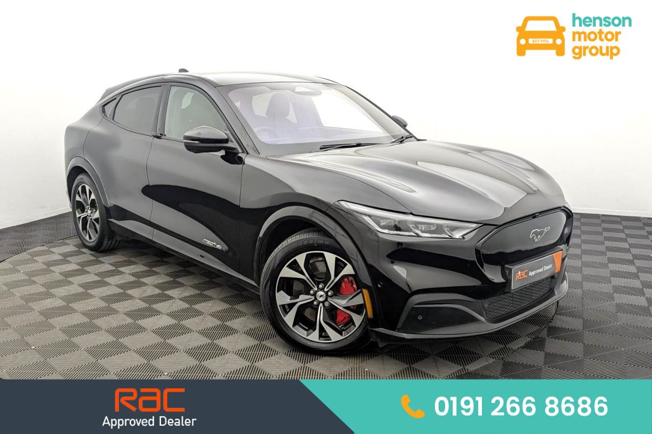 2022 FORD MUSTANG MACH-E for sale