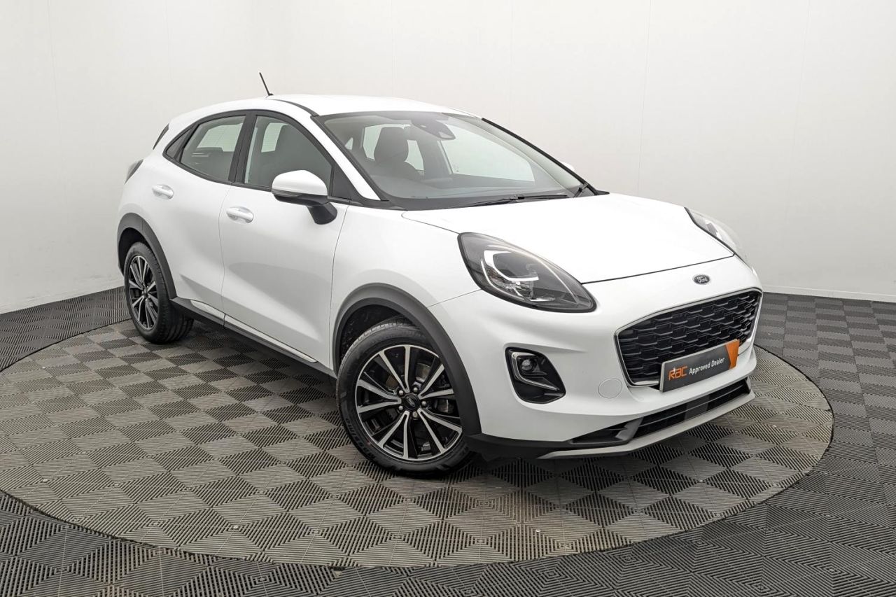 2023 FORD PUMA for sale