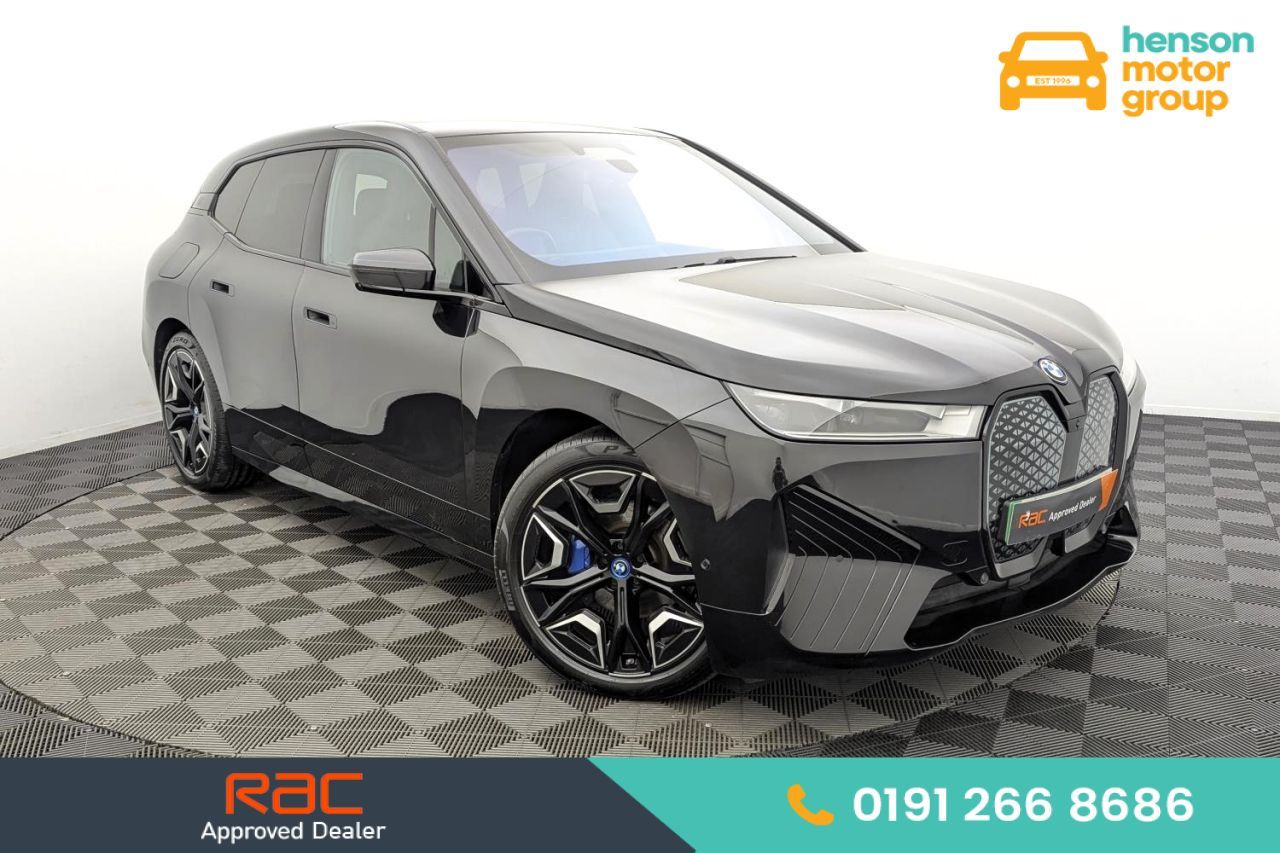 2022 BMW IX for sale