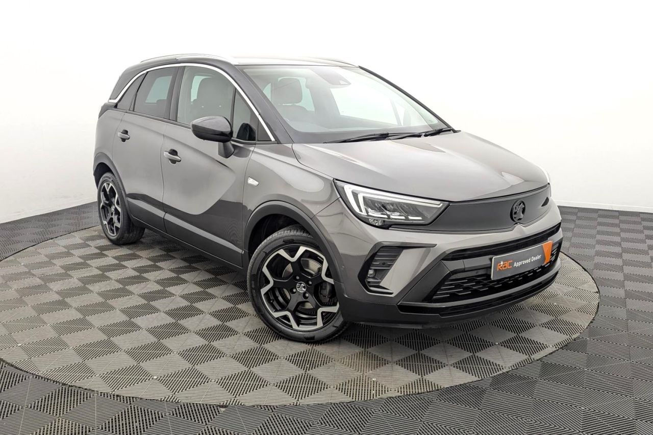 2023 VAUXHALL CROSSLAND for sale
