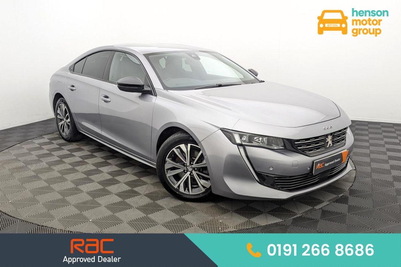 2023 PEUGEOT 508 for sale