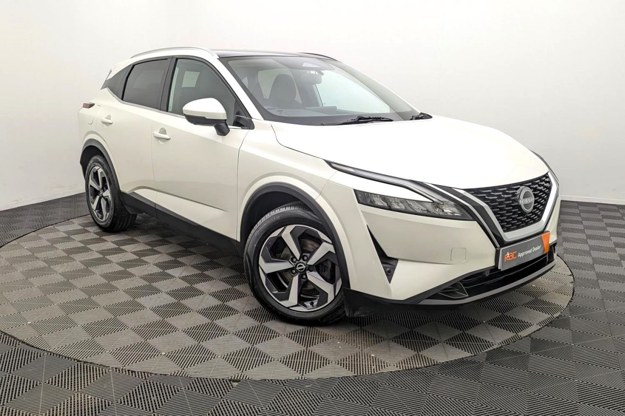 2022 NISSAN QASHQAI for sale