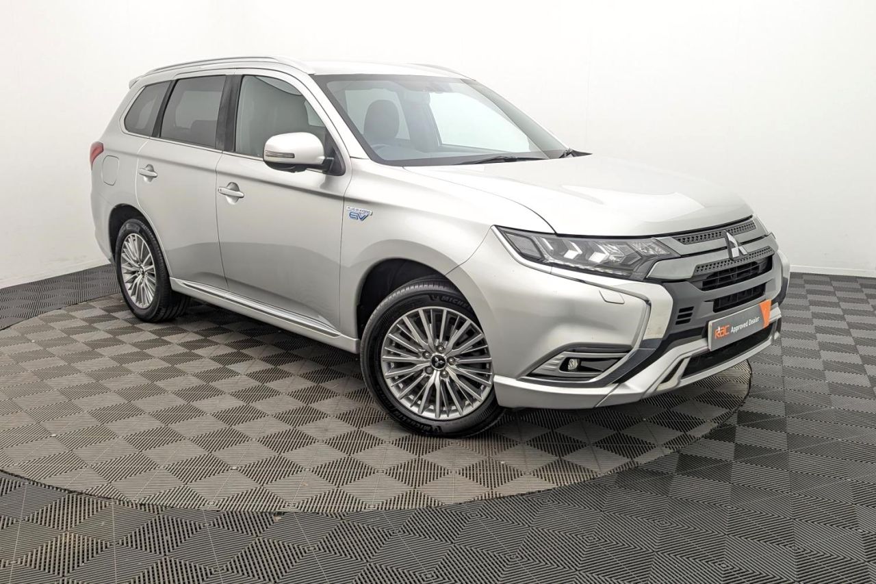 2020 MITSUBISHI OUTLANDER for sale
