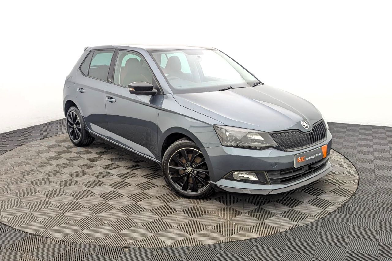 2018 SKODA FABIA for sale