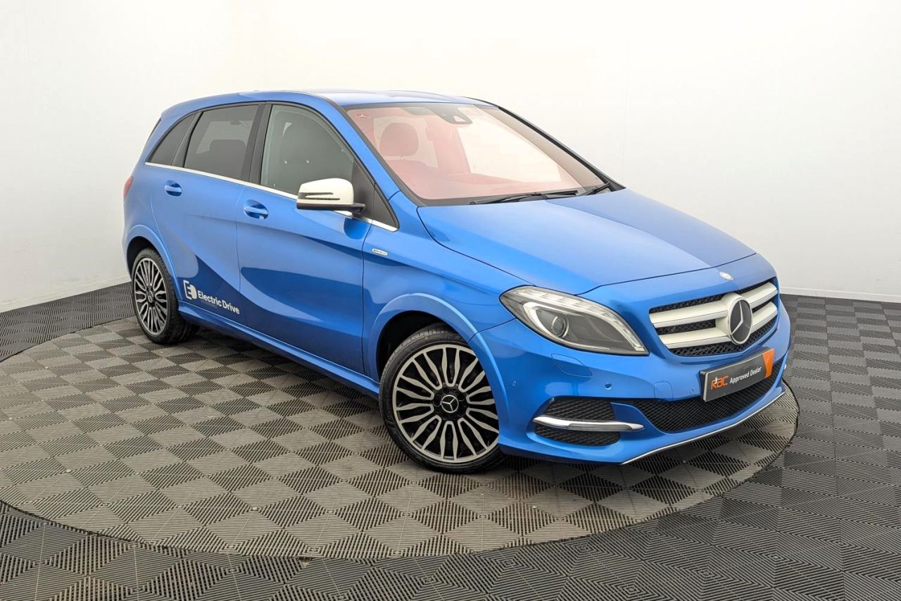 2016 MERCEDES-BENZ B CLASS for sale