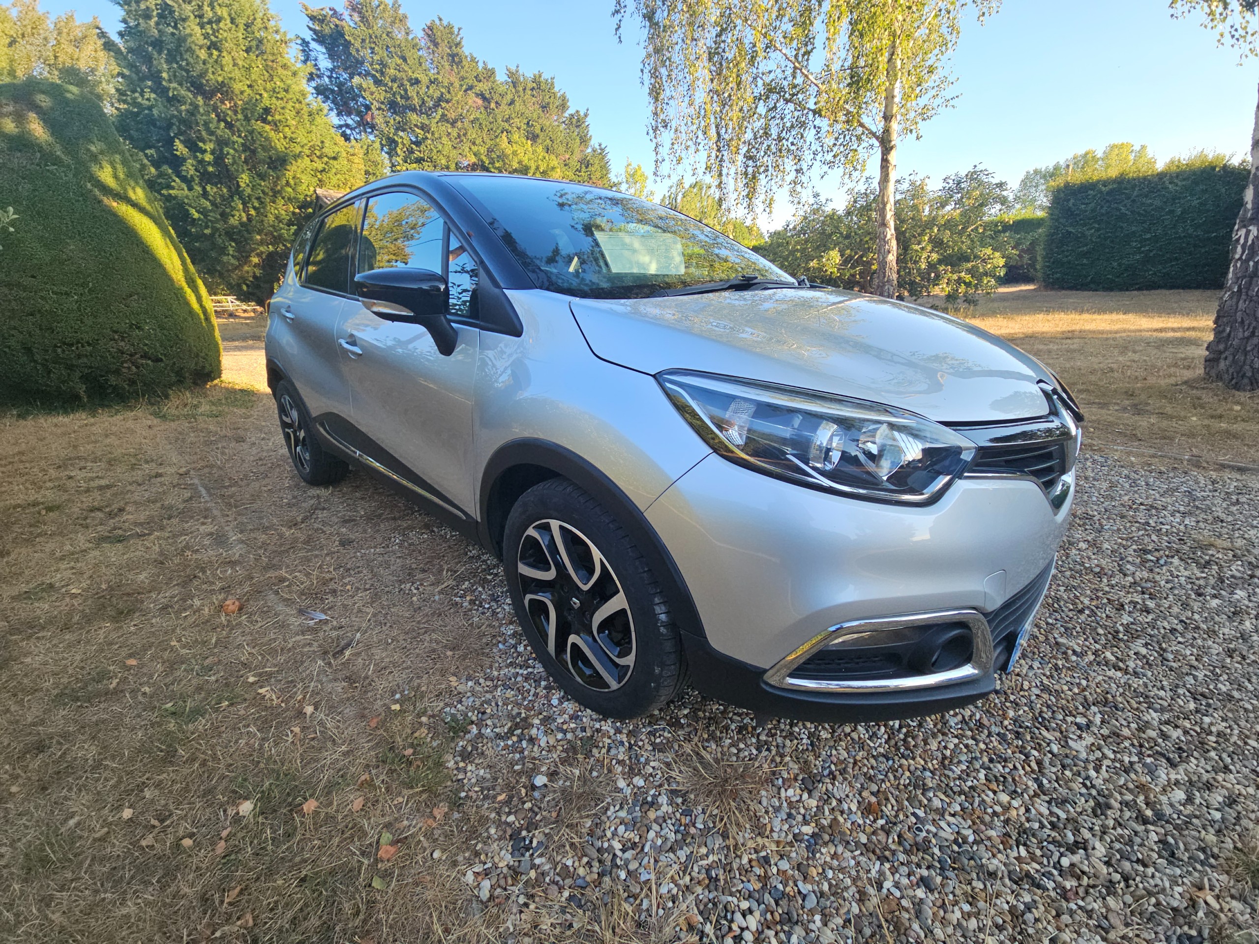 2016 RENAULT CAPTUR for sale