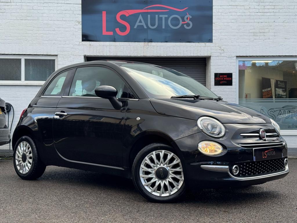 2018 FIAT 500 for sale