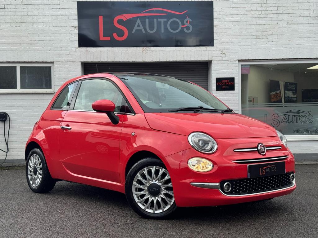 2017 FIAT 500 for sale
