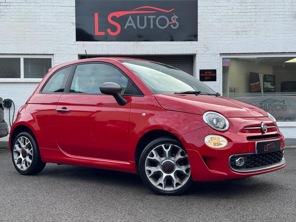2016 FIAT 500 for sale