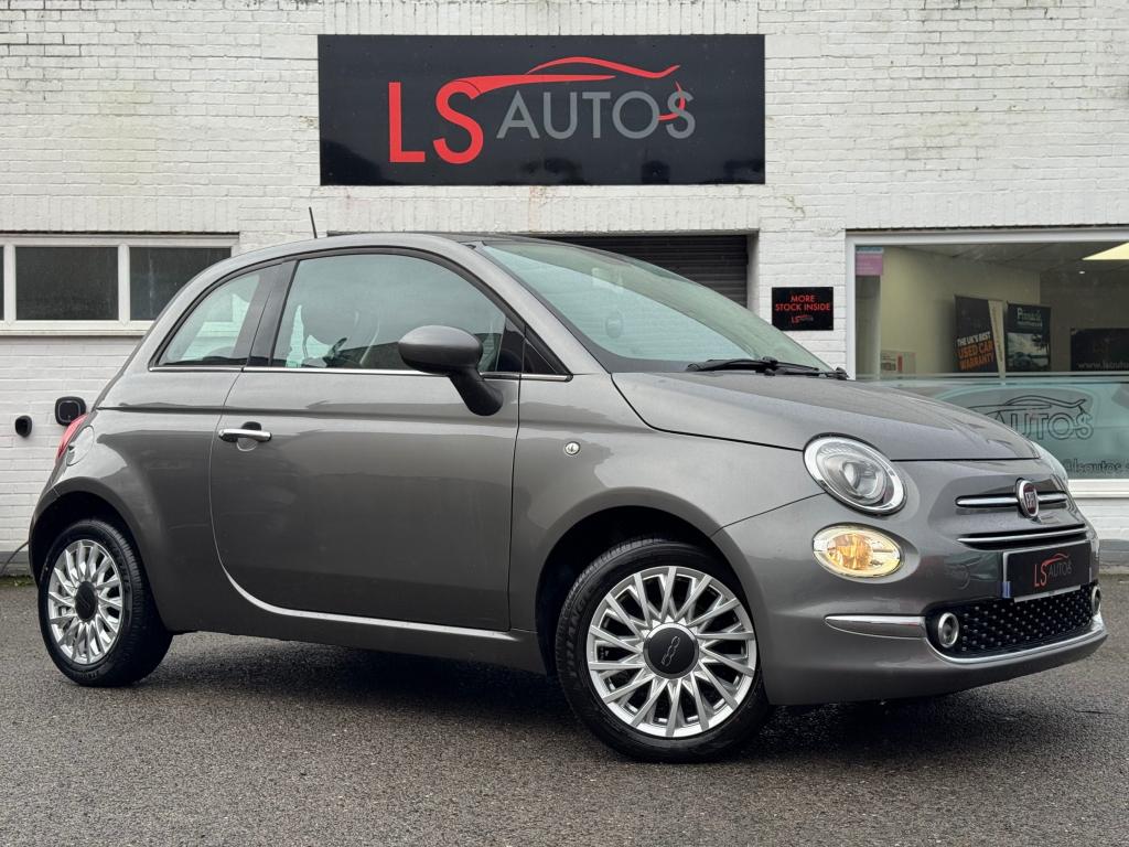2017 FIAT 500 for sale