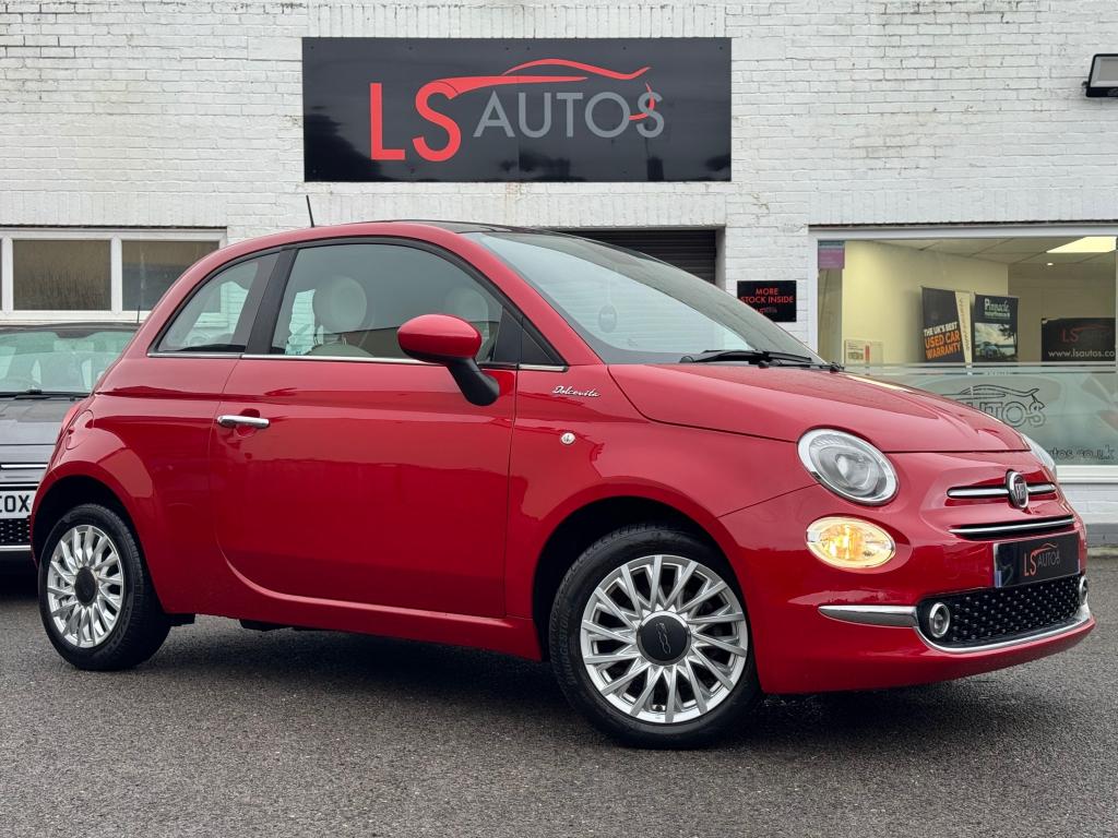 2022 FIAT 500 for sale