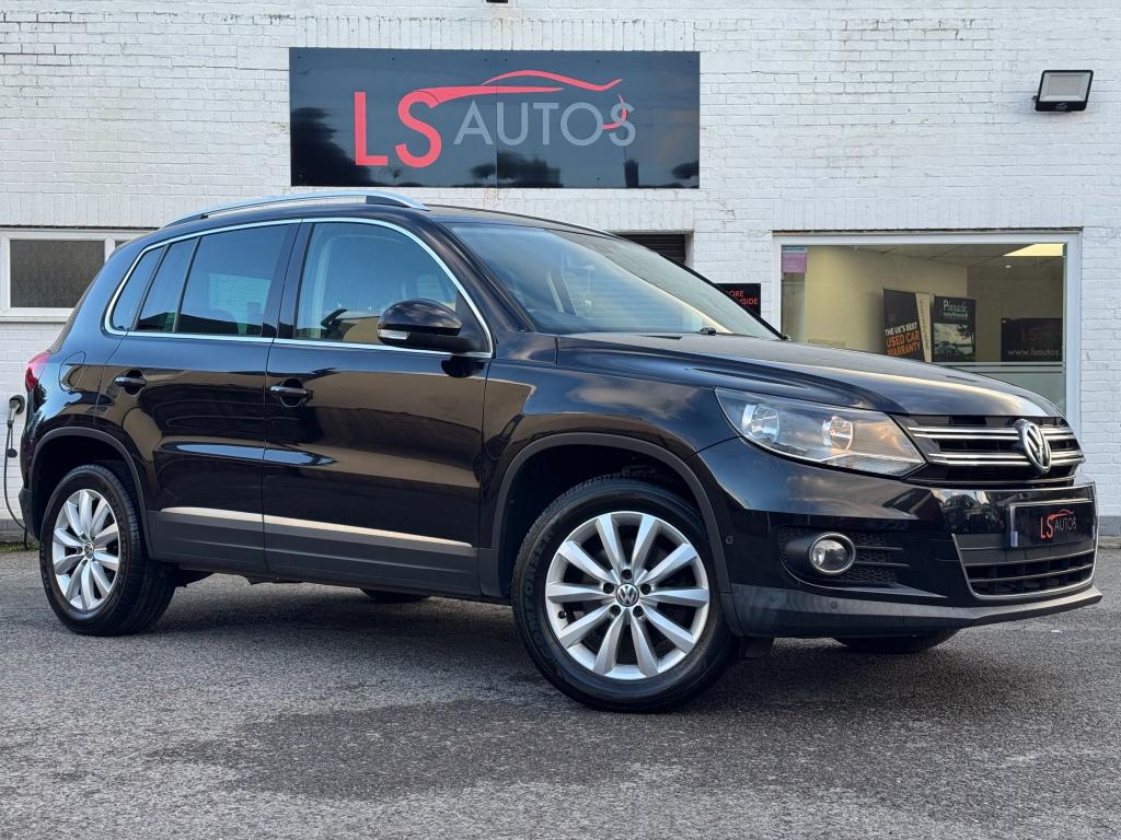 2013 VOLKSWAGEN TIGUAN for sale