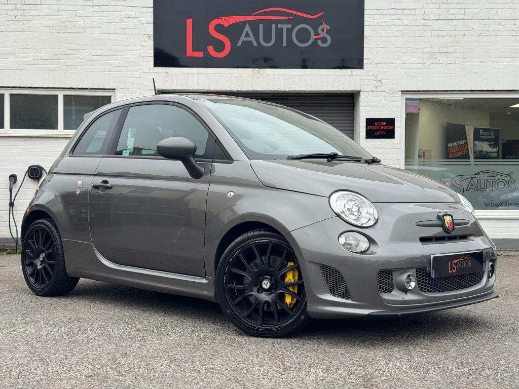 2015 ABARTH 595 for sale