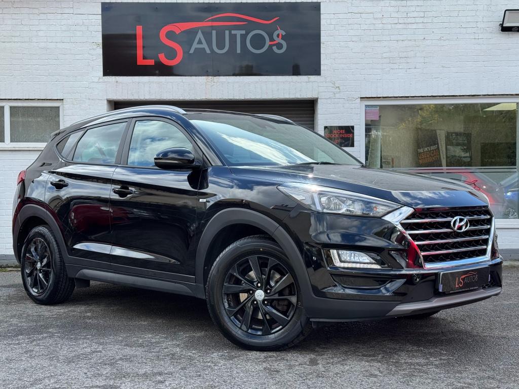 2021 HYUNDAI TUCSON for sale
