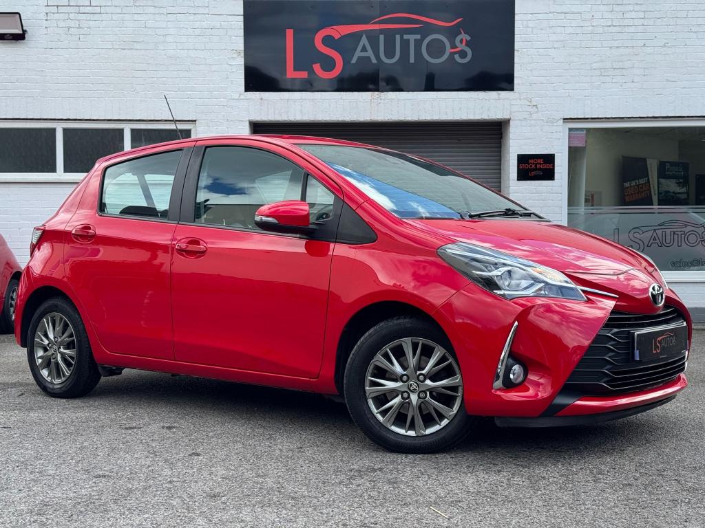 2020 TOYOTA YARIS for sale