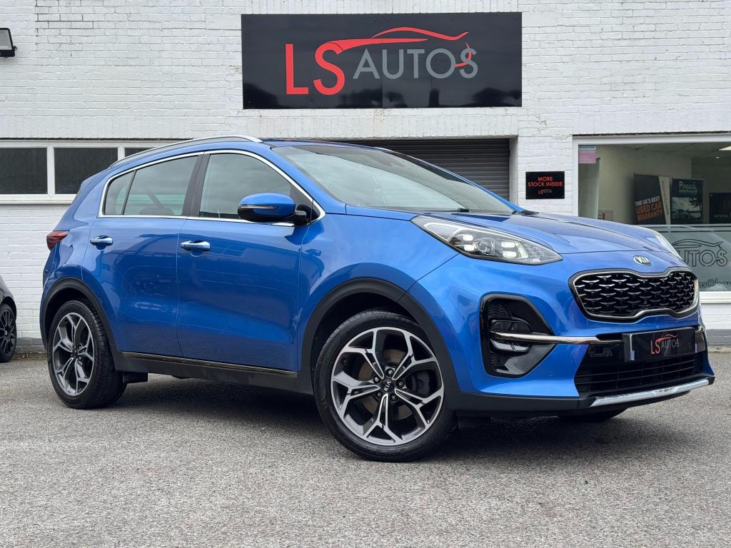 2019 KIA SPORTAGE for sale
