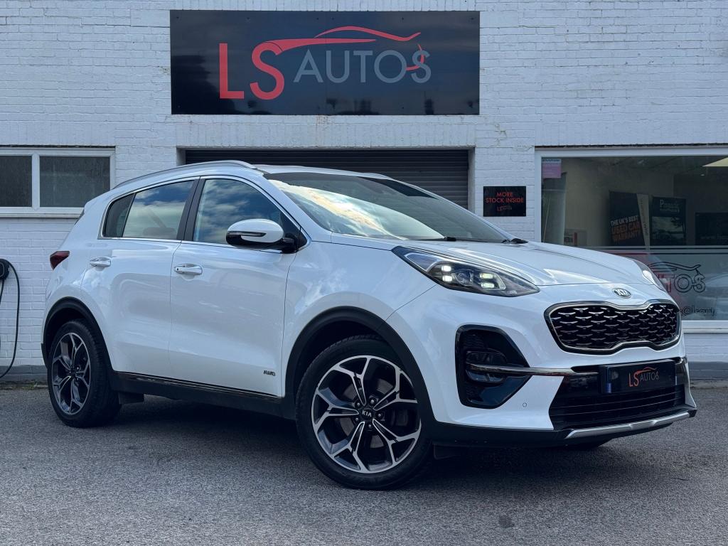 2019 KIA SPORTAGE for sale