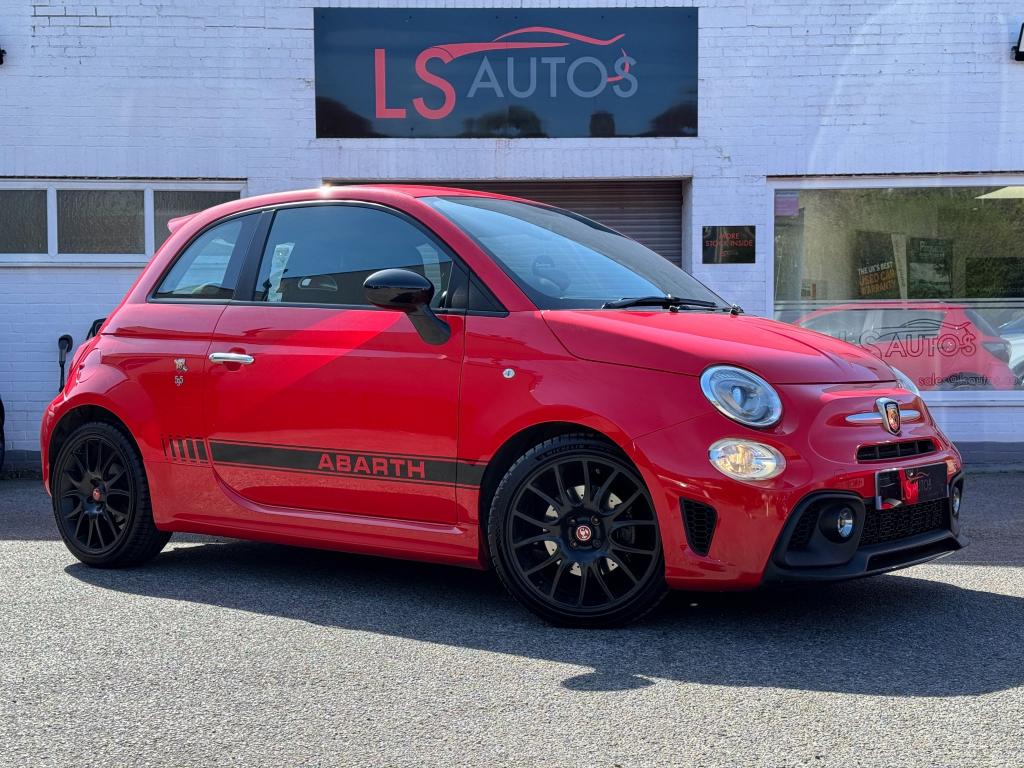 2018 ABARTH 595 for sale