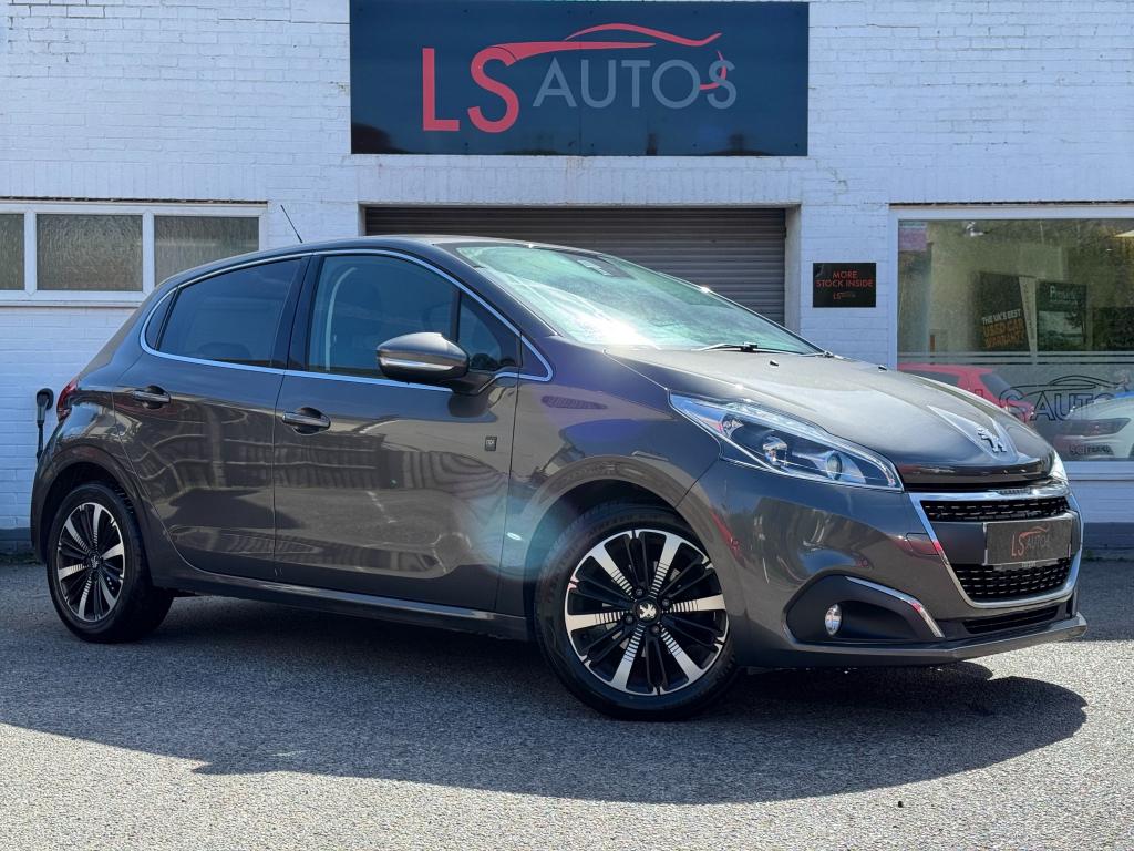 2019 PEUGEOT 208 for sale