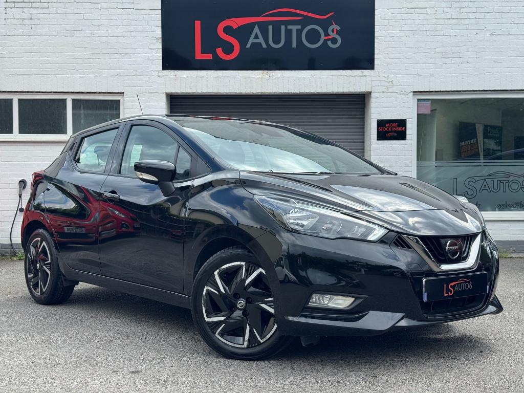 2021 NISSAN MICRA for sale