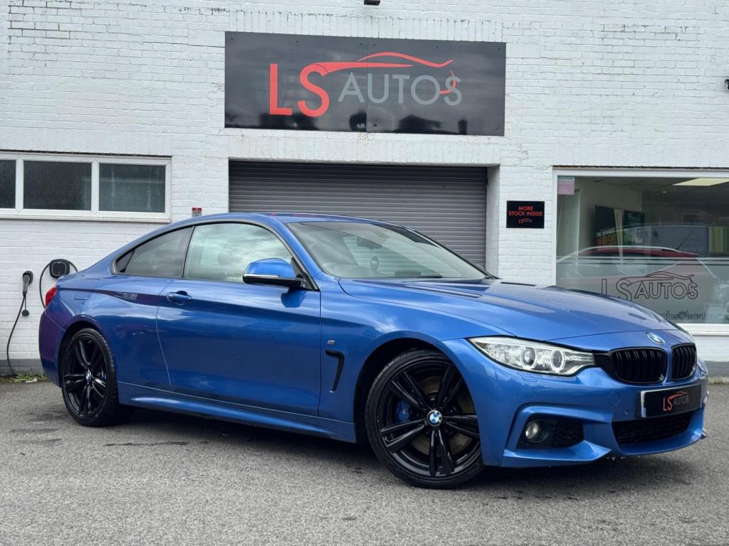 2015 BMW 4 SERIES for sale