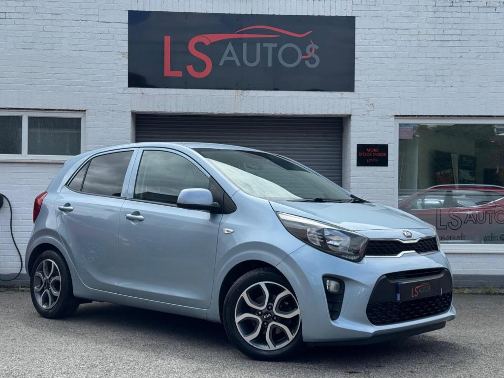 2019 KIA PICANTO for sale
