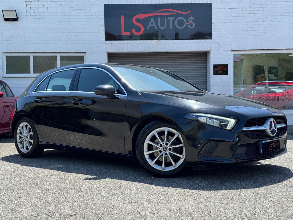 2018 MERCEDES-BENZ A CLASS for sale