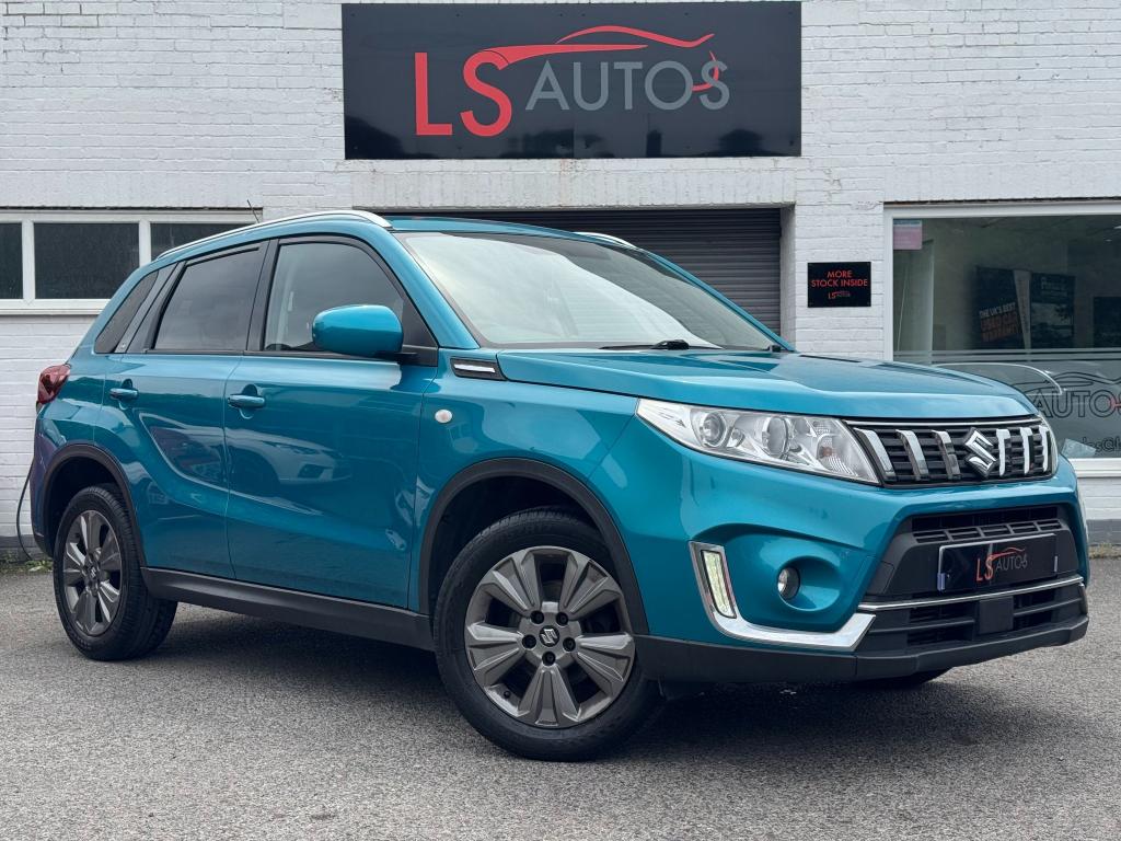 2019 SUZUKI VITARA for sale