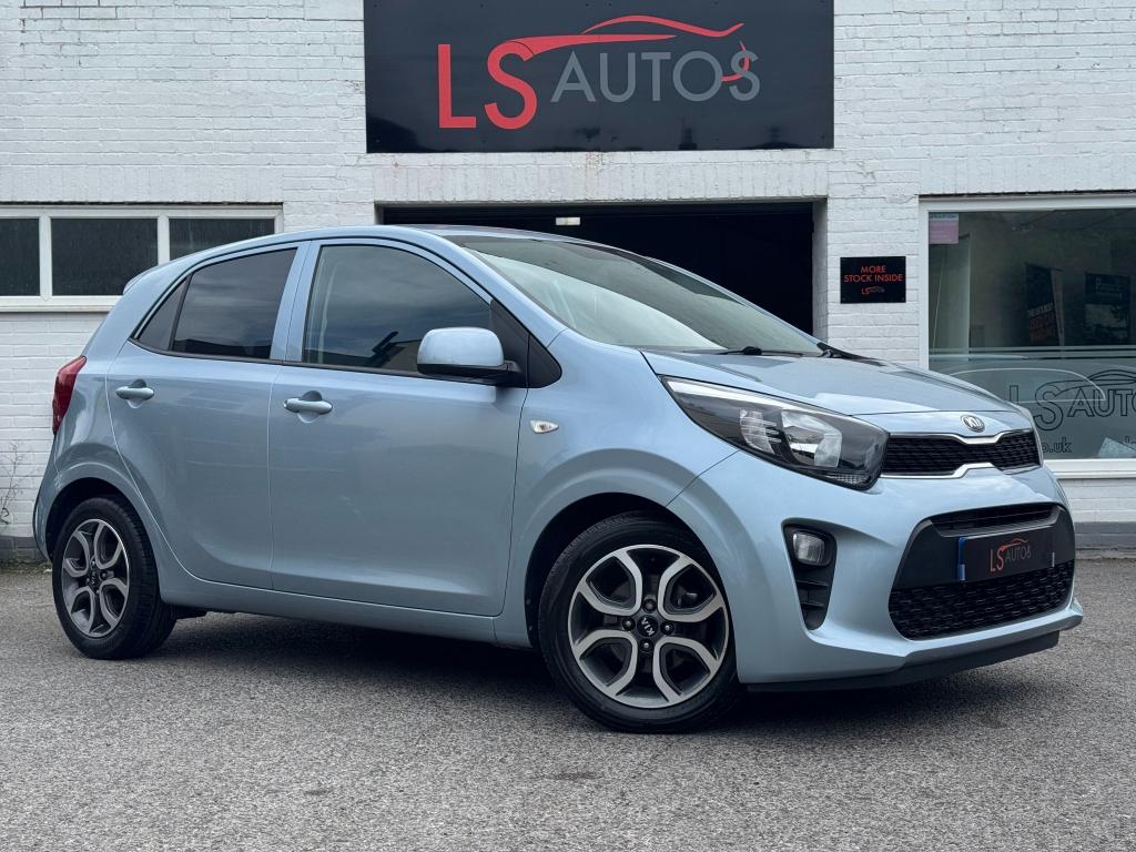 2019 KIA PICANTO for sale