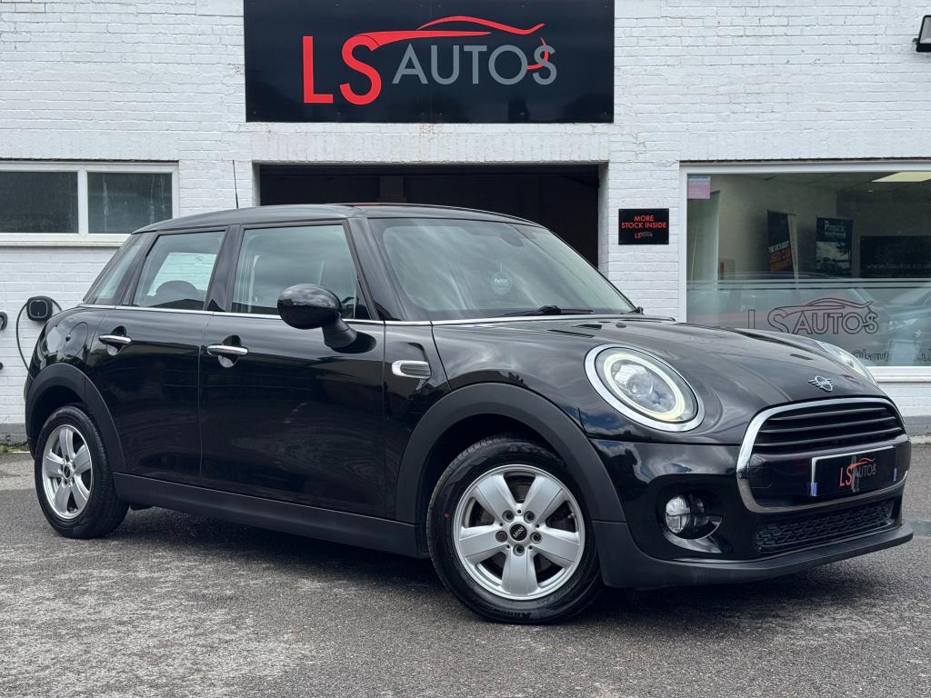 2018 MINI HATCH for sale