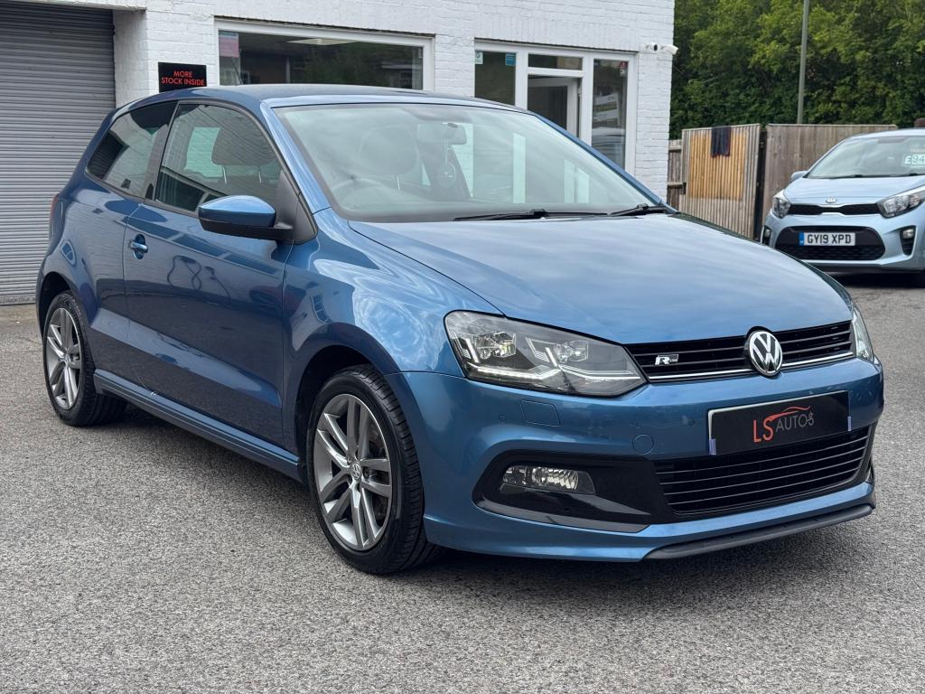 2016 VOLKSWAGEN POLO for sale