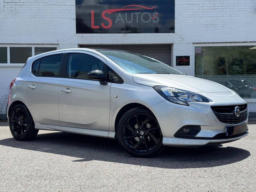 2019 VAUXHALL CORSA for sale