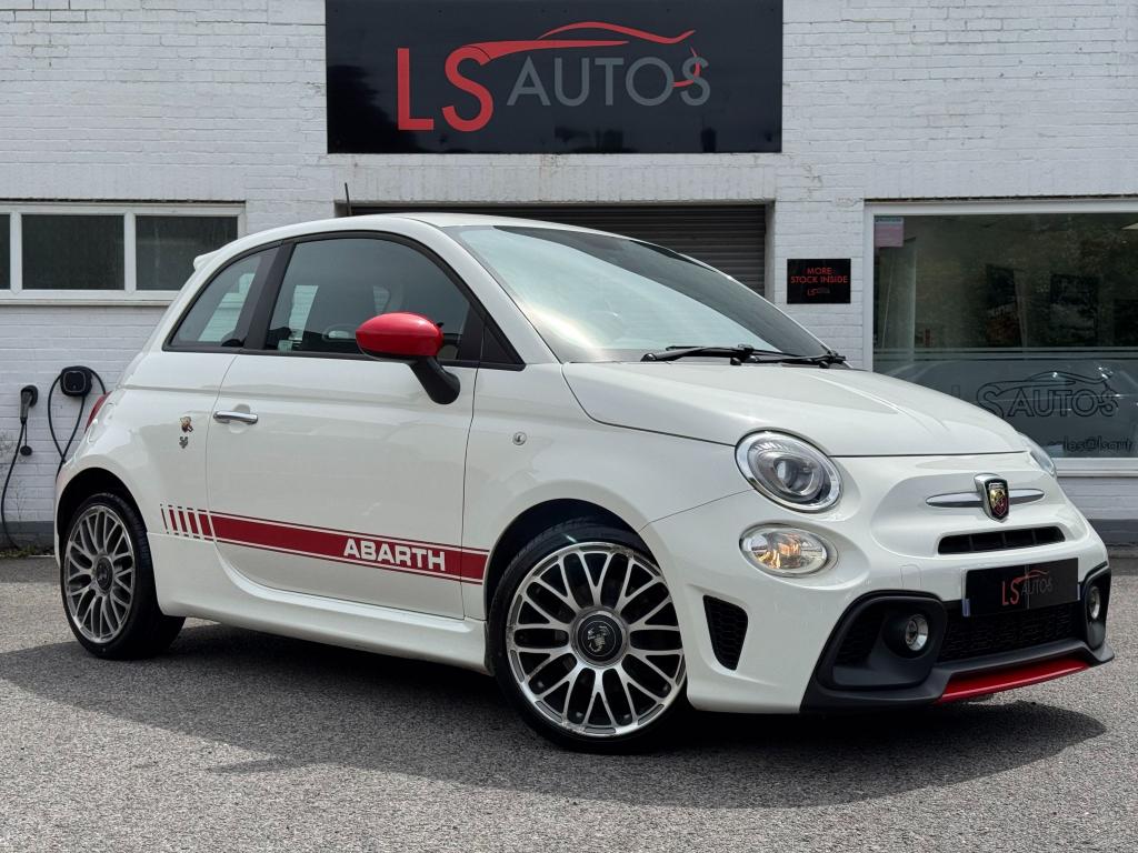 2019 ABARTH 595 for sale