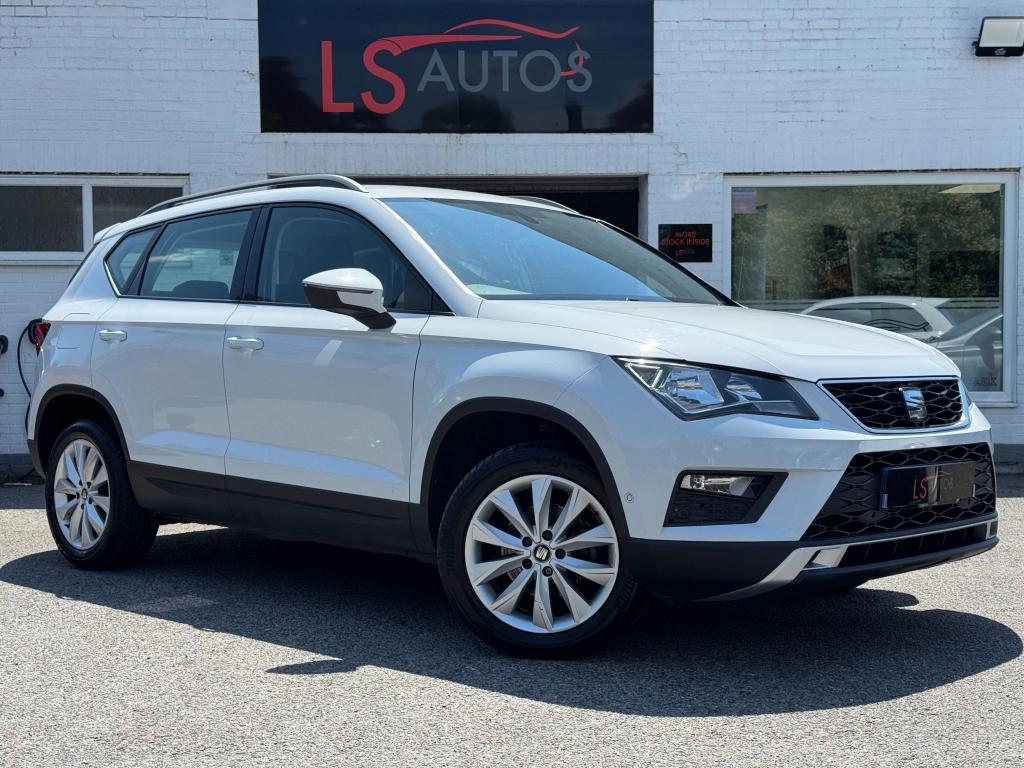 2018 SEAT ATECA for sale