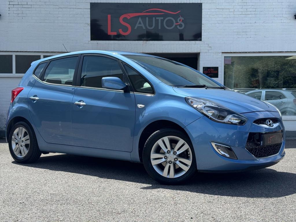2015 HYUNDAI IX20 for sale
