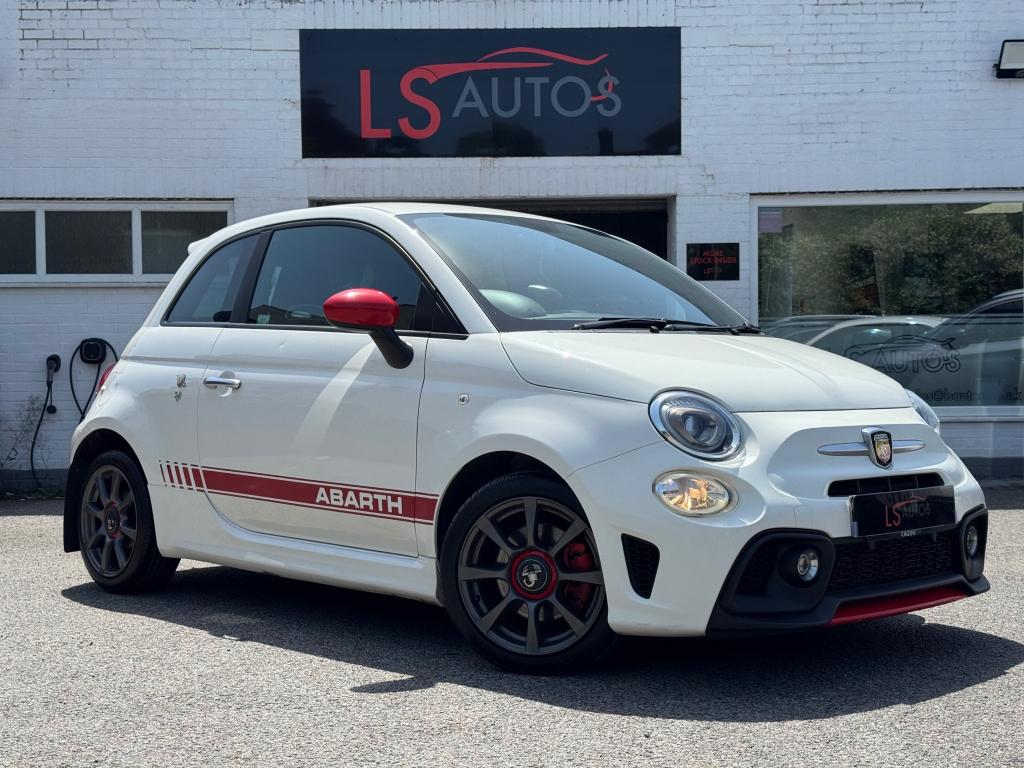 2016 ABARTH 500 for sale