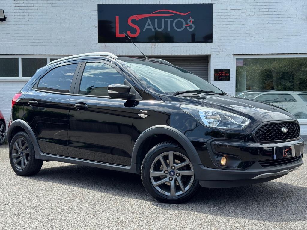 2019 FORD KA+ for sale