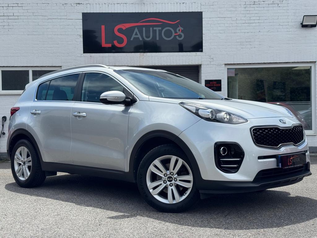 2017 KIA SPORTAGE for sale