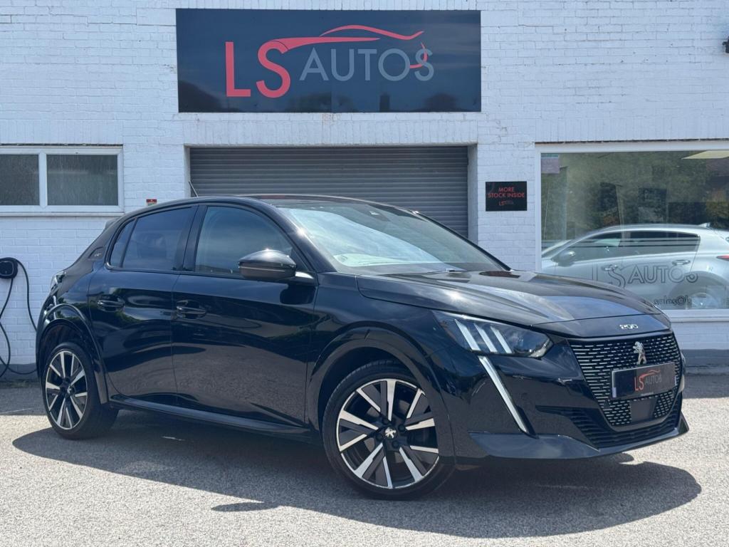 2022 PEUGEOT 208 for sale