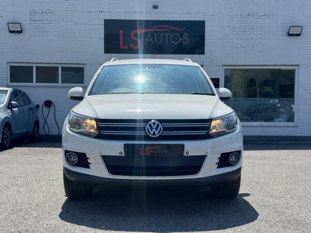 2013 VOLKSWAGEN TIGUAN for sale