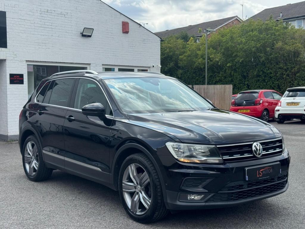 2019 VOLKSWAGEN TIGUAN for sale